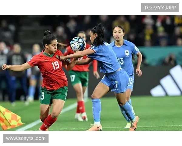 中国U17女足在摩洛哥开启首堂训练课备战国际赛事